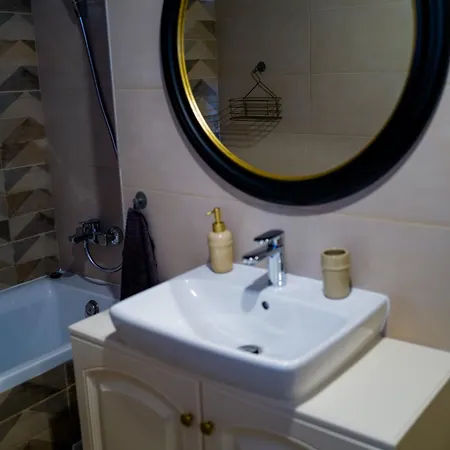 Apartament Cochet La Mare 2 și Terasa