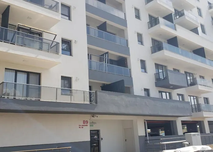 Cochet La Mare 2 Si Terasa * Constanta